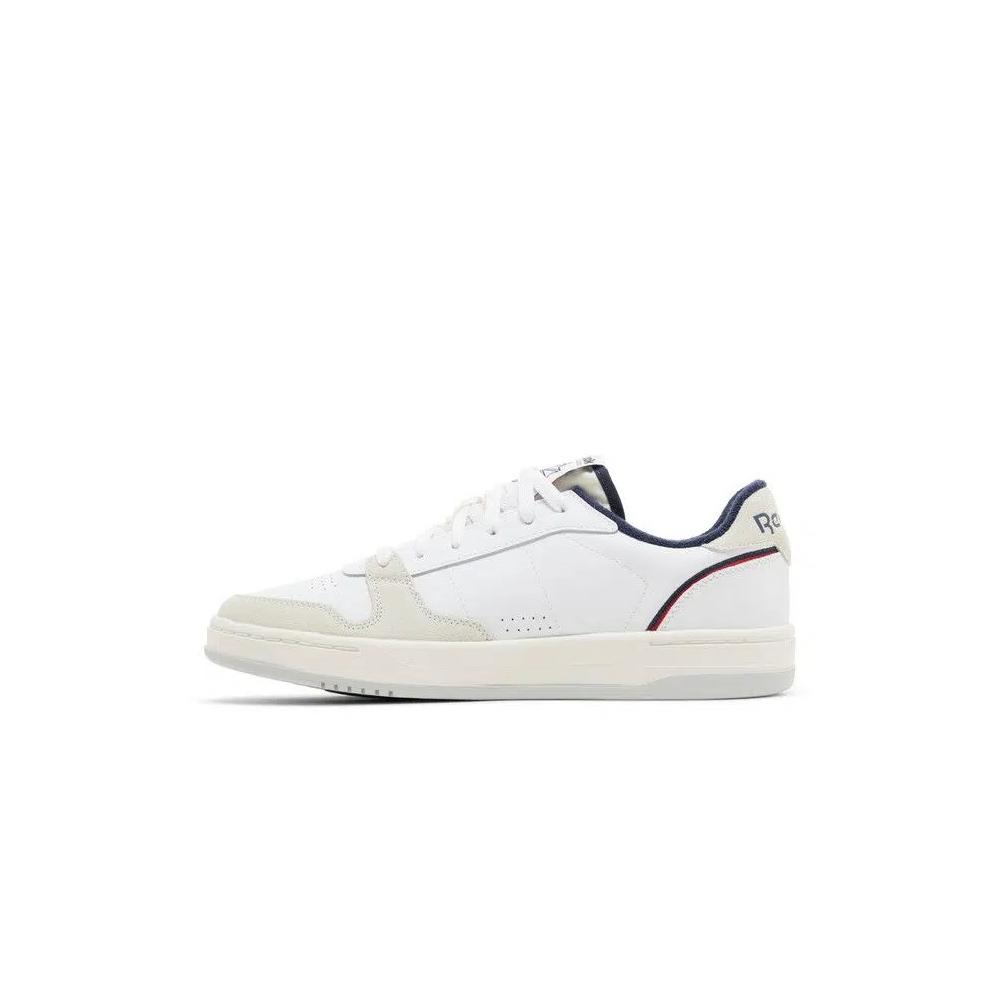 Обувь для отдыха Reebok Phase Court 'White Vector Navy' 3