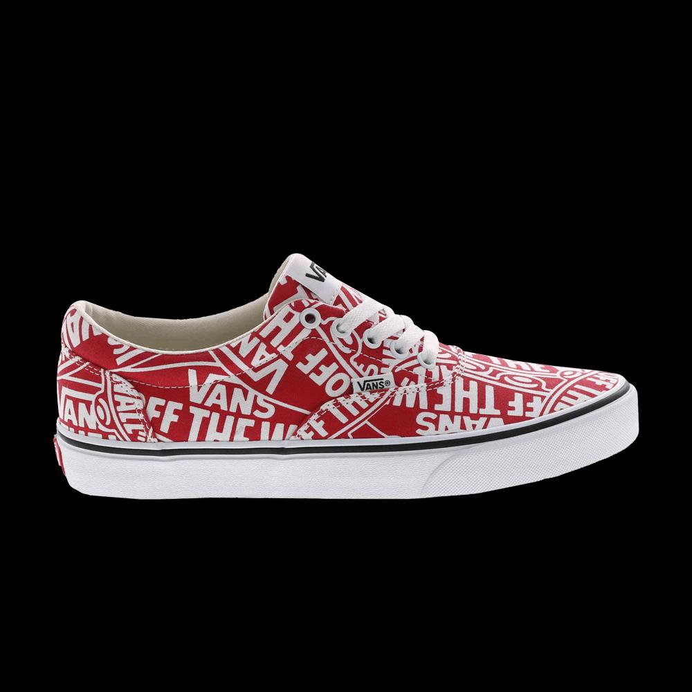 Кроссовки Vans Doheny 'OTW Repeat' 1