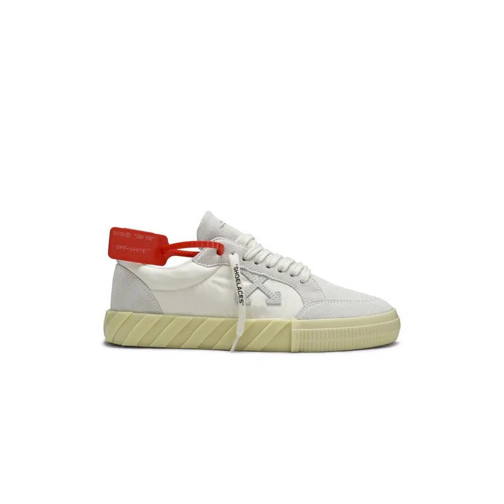 Кроссовки Off-White Vulc Sneaker 'White' 1