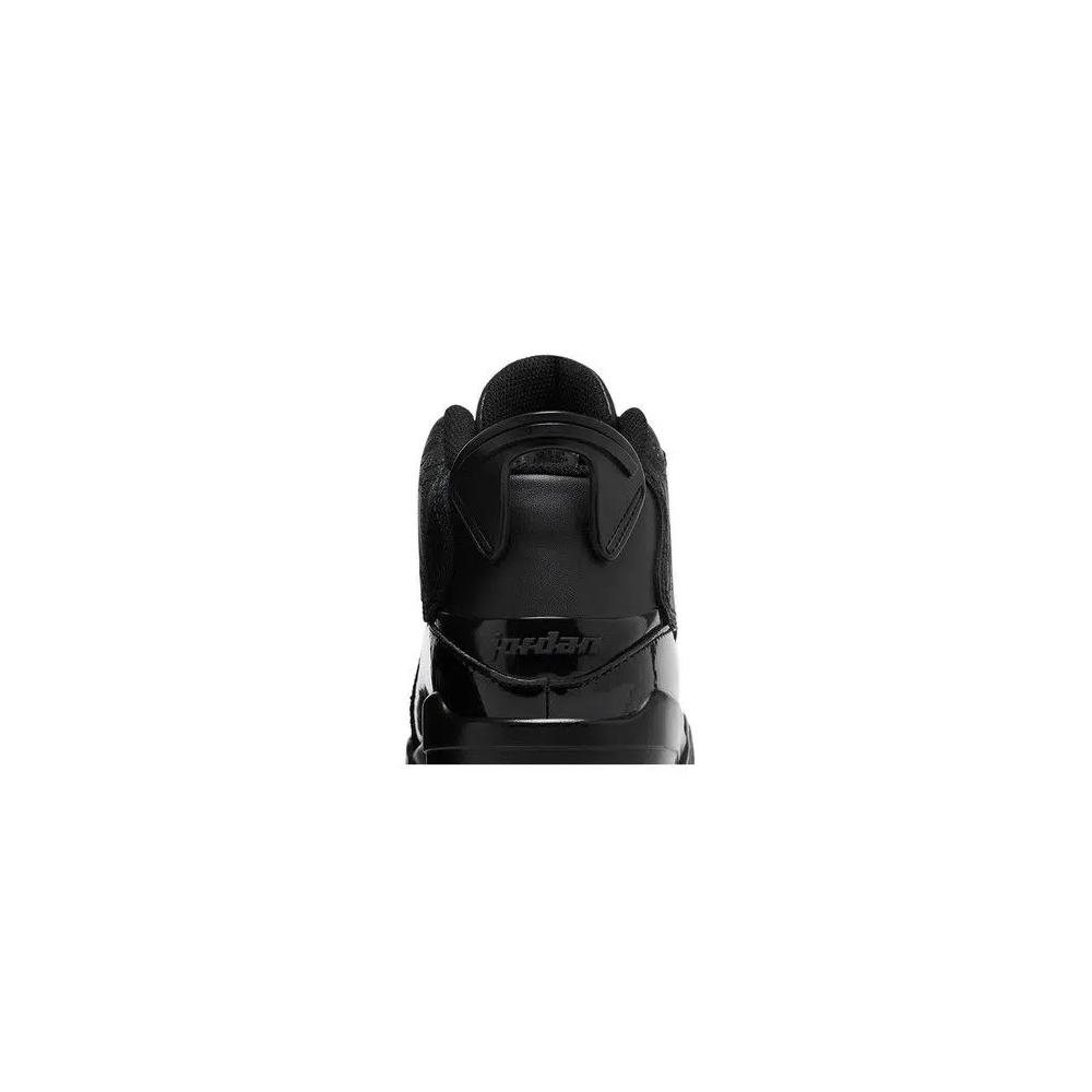 Кроссовки Air Jordan Dub Zero GS «Triple Black» 7