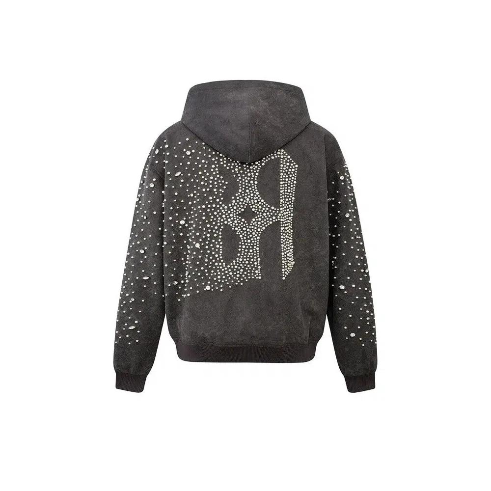 Топы Birth Of Royal Child Cashew Hoodie 'Black' 2