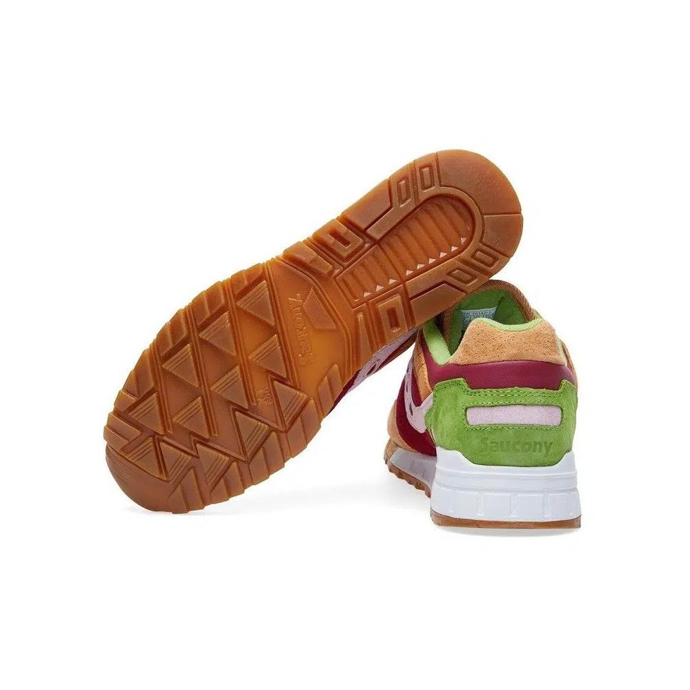 Кроссовки END. x Saucony Shadow 5000 'Бургер' 3