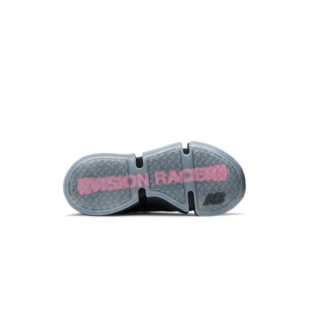 Кроссовки Jaden Smith x New Balance Vision Racer 'Black Pink' 4