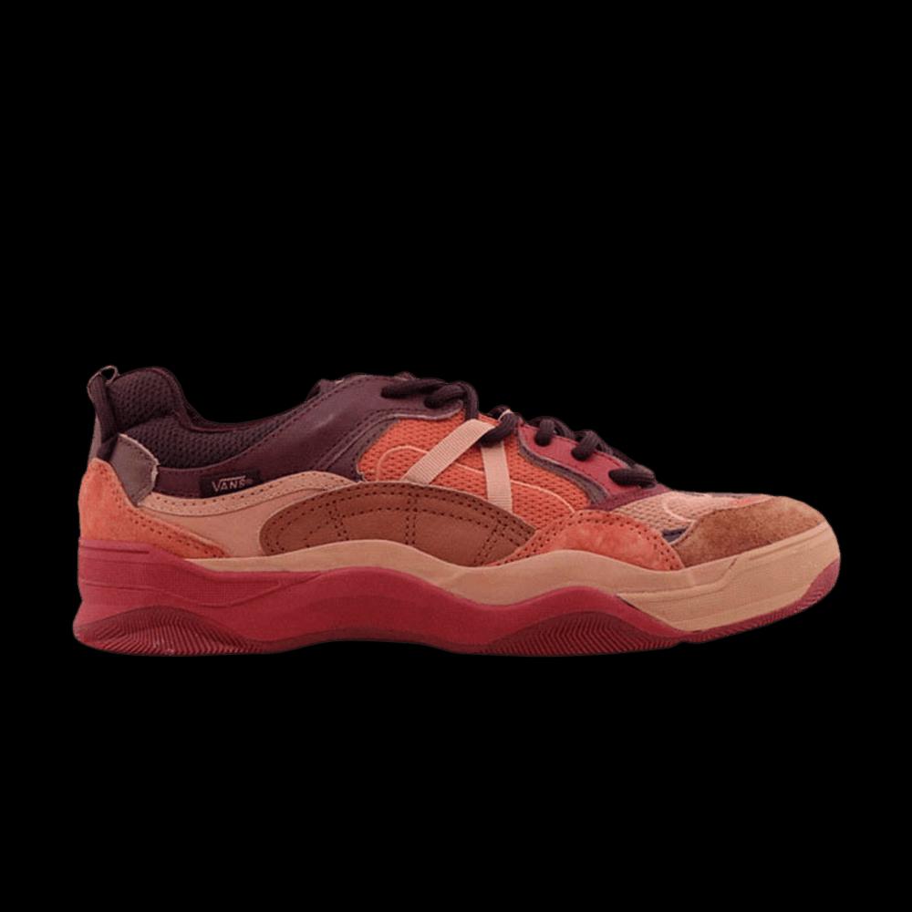 Кроссовки Vans Varix WC 'Red Dawn' 1