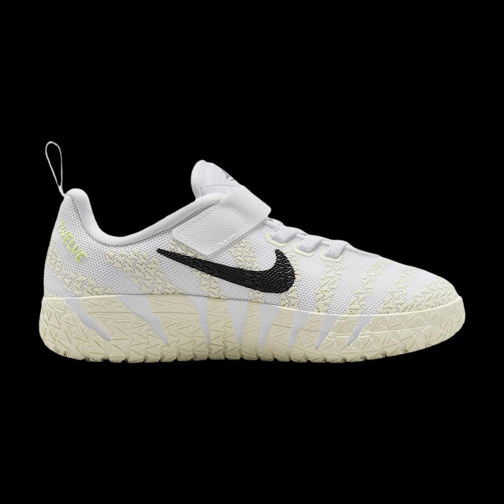 Кроссовки Nike Ja 3 PS 'White and Coconut Milk' 1