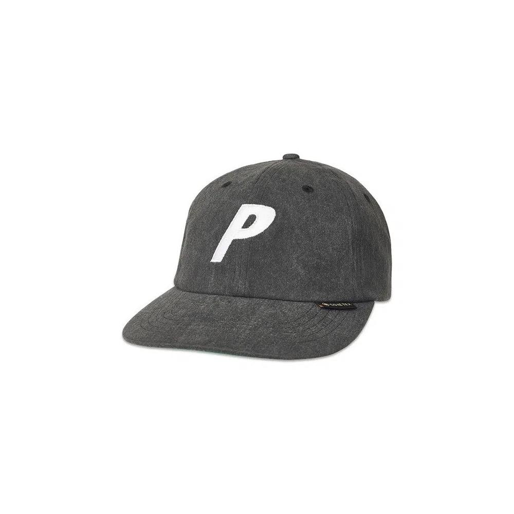 Кепки Palace Pigment Dye GORE-TEX Pal Hat 'Black' 1