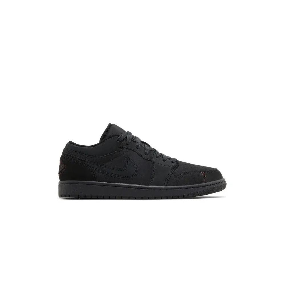 Кроссовки Air Jordan 1 Low SE Craft 'Dark Smoke Red' 1