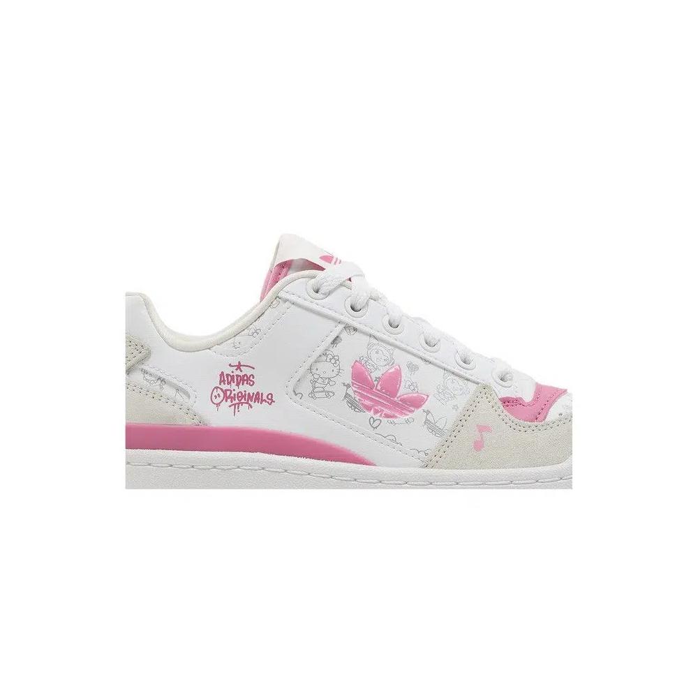 Кроссовки Hello Kitty x adidas Forum Bold J 'Hello Kitty and Friends' 2