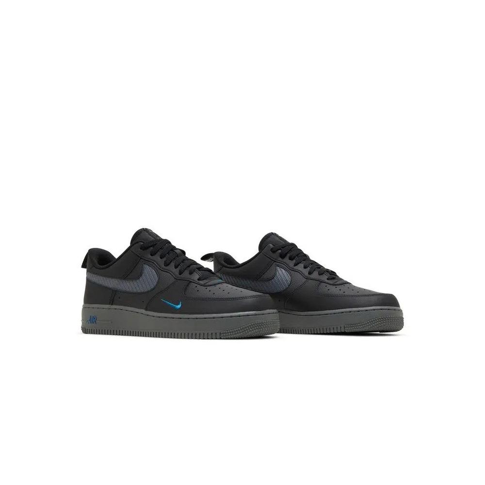 Кроссовки Nike Air Force 1 'Carbon Fiber Weave' 8