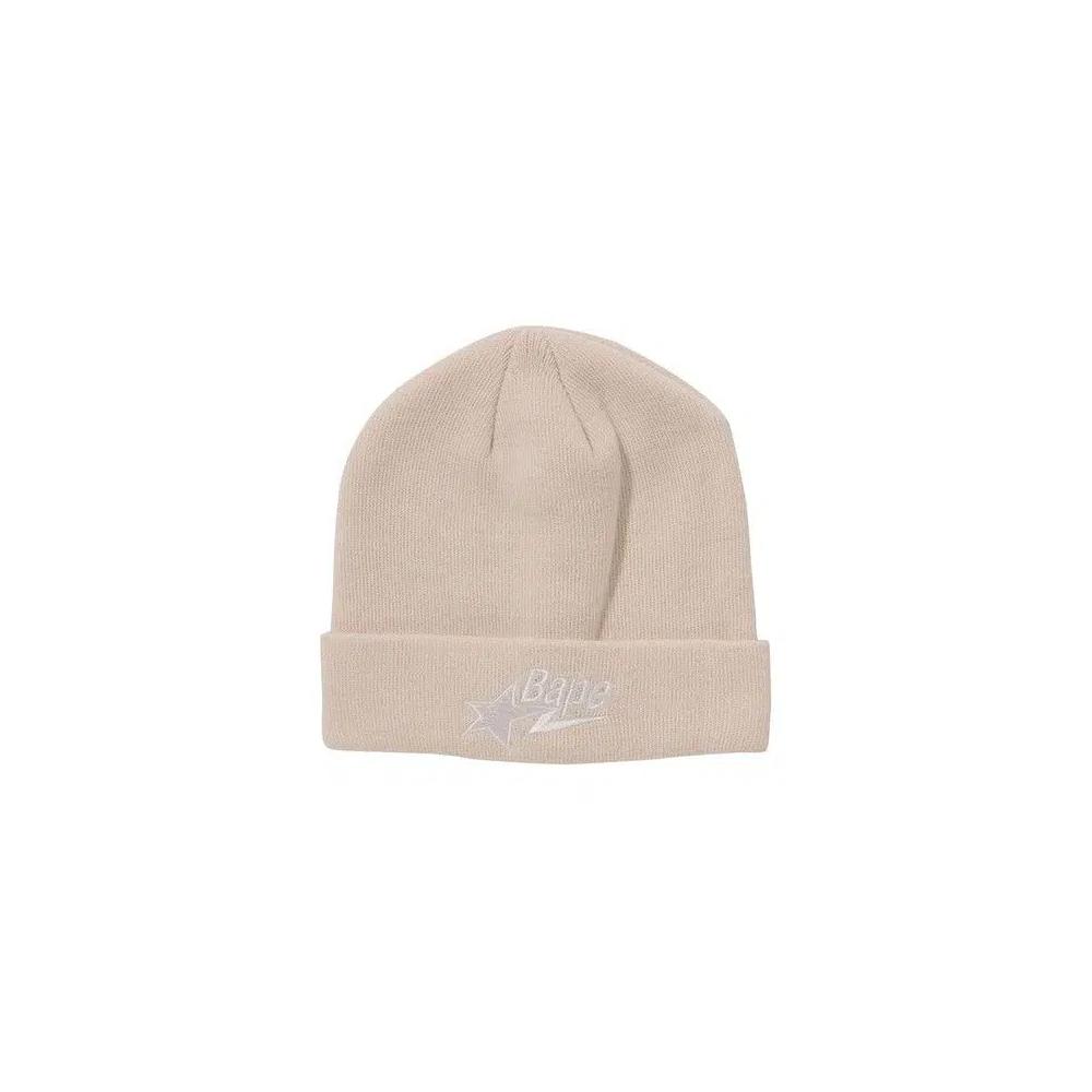 Шапка BAPE Sta Knit Cap «Ivy» 1