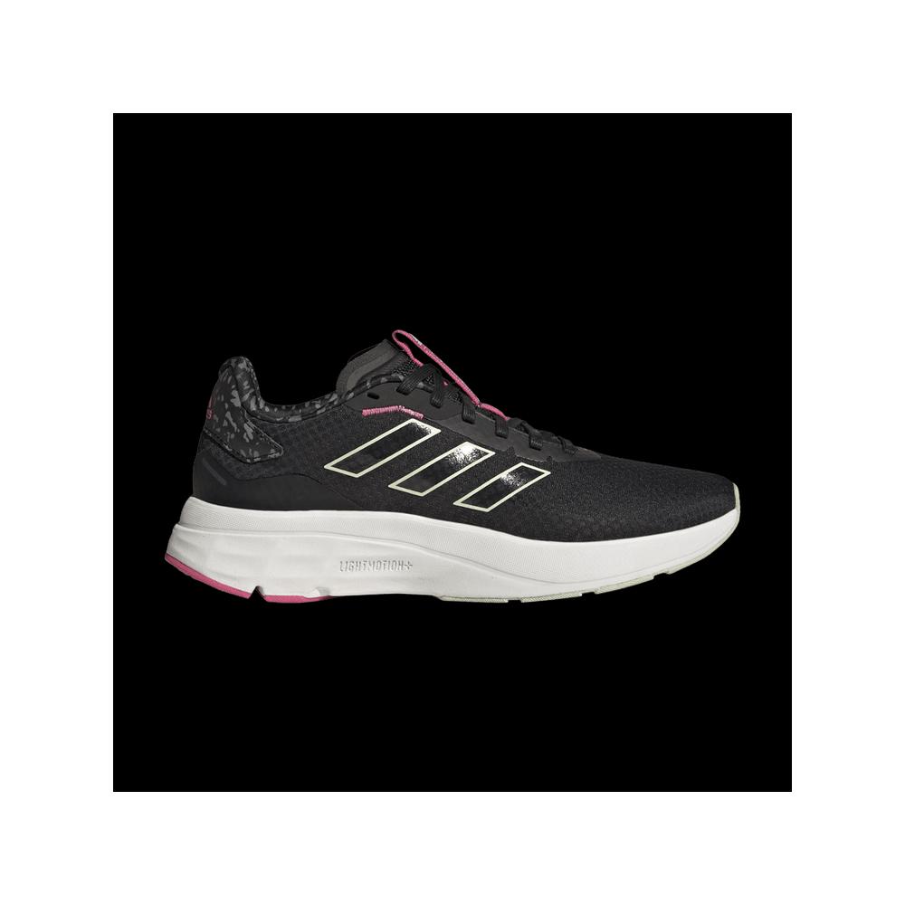 Кроссовки Adidas Wmns Speedmotion 'Black Pulse Magenta' 1
