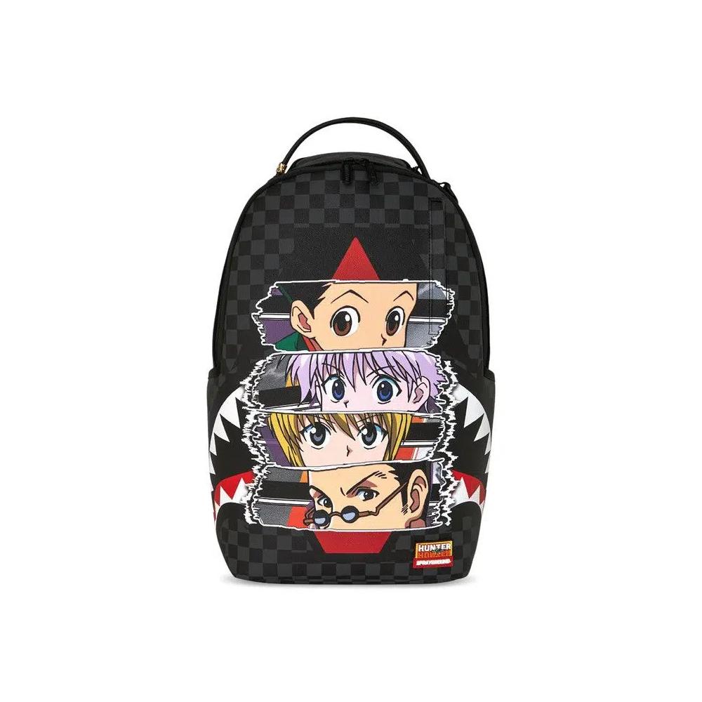Рюкзаки Sprayground Hunter X Hunter Dropdown Backpack 'Multicolor' 1