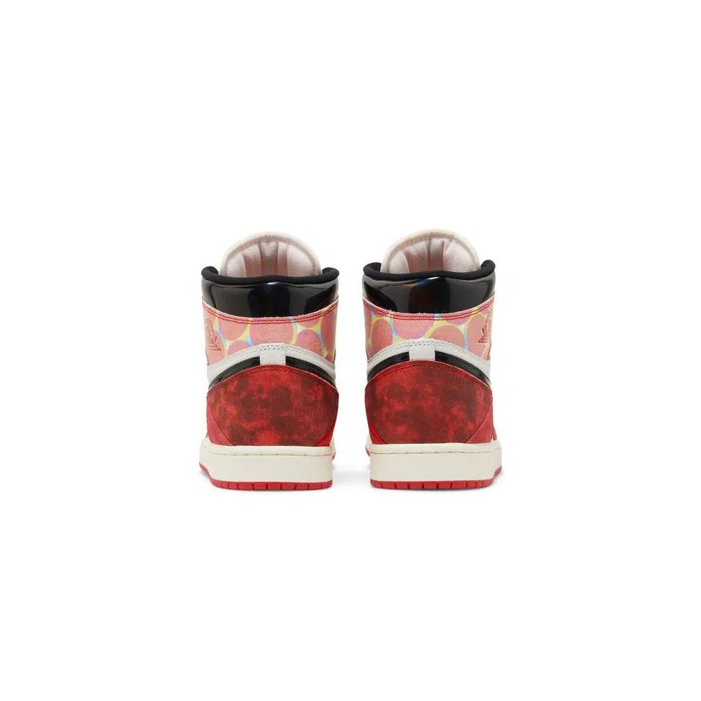 Кроссовки Marvel x Air Jordan 1 Retro High OG 'Next Chapter' 6
