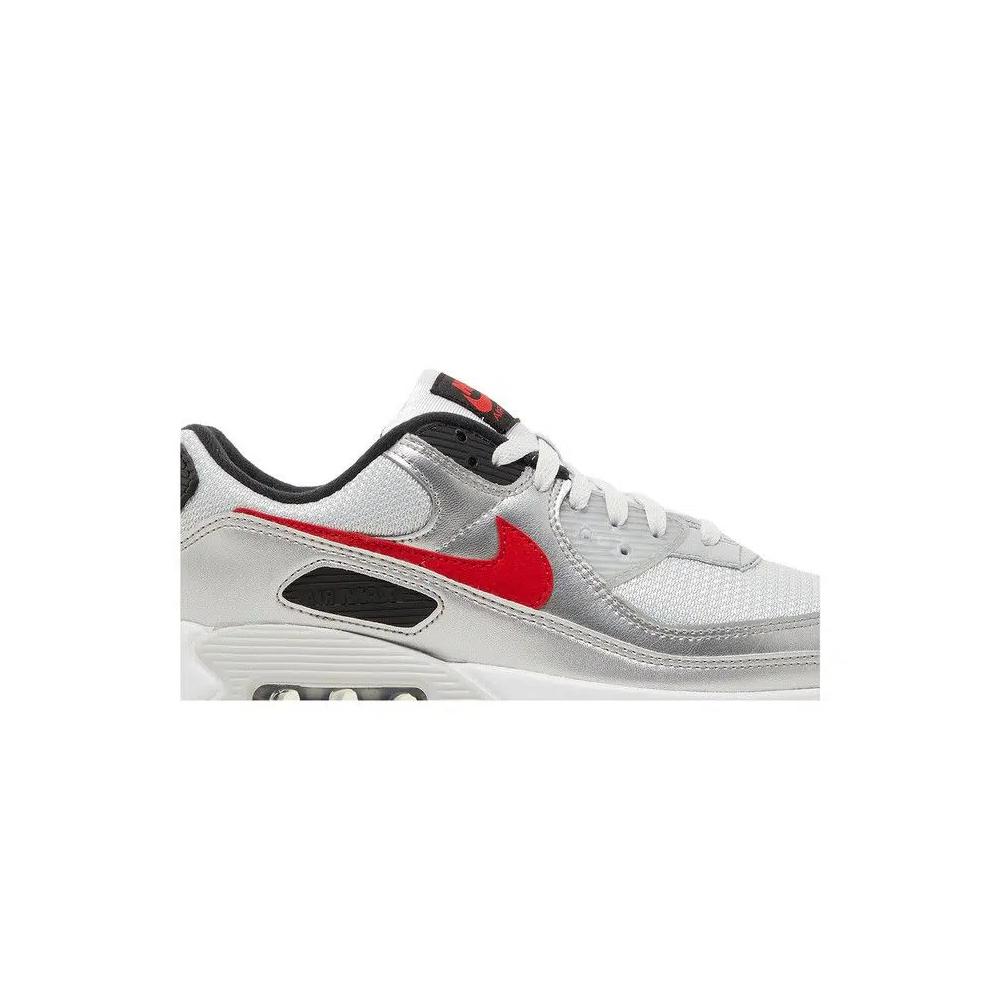 Кроссовки Nike Air Max 90 'Icons - Silver Bullet' 2