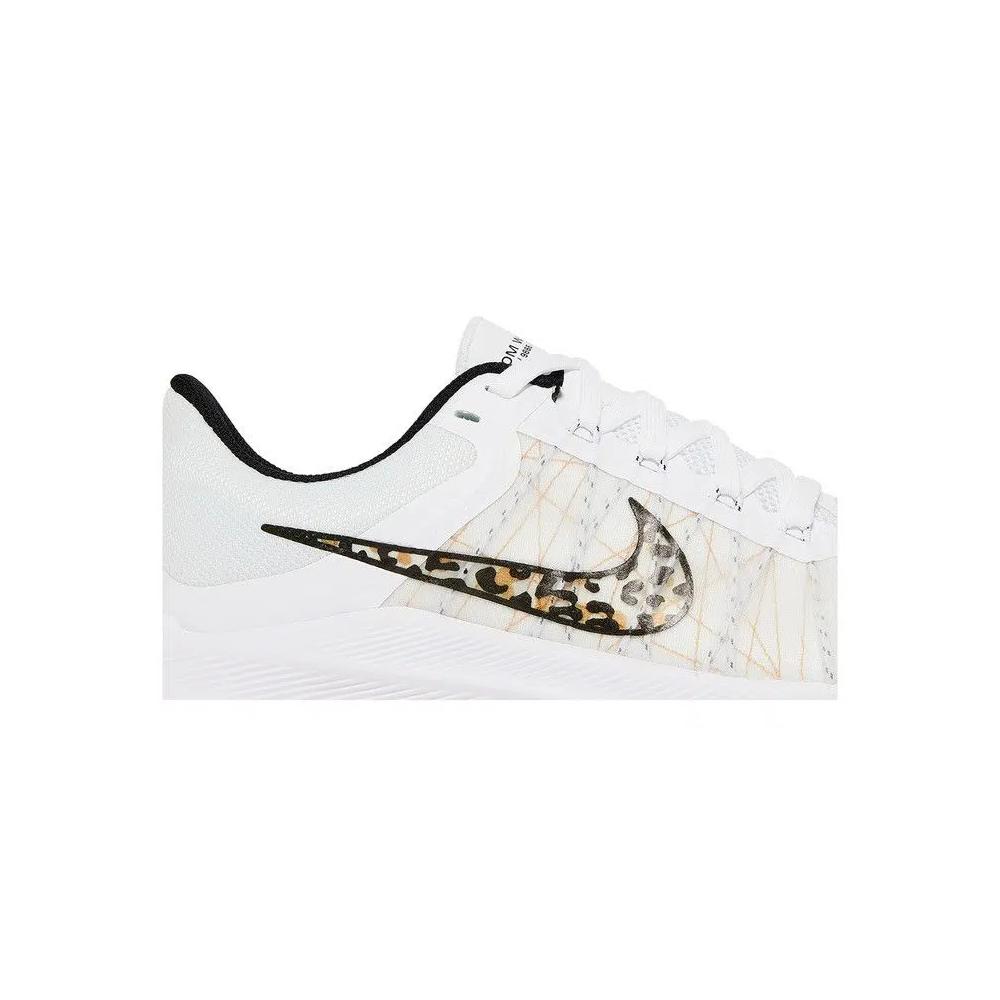Кроссовки Nike Wmns Winflo 8 Premium 'White Leopard' 2