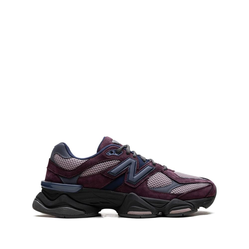 Кроссовки 9060 Plum Brown Ice Wine 1