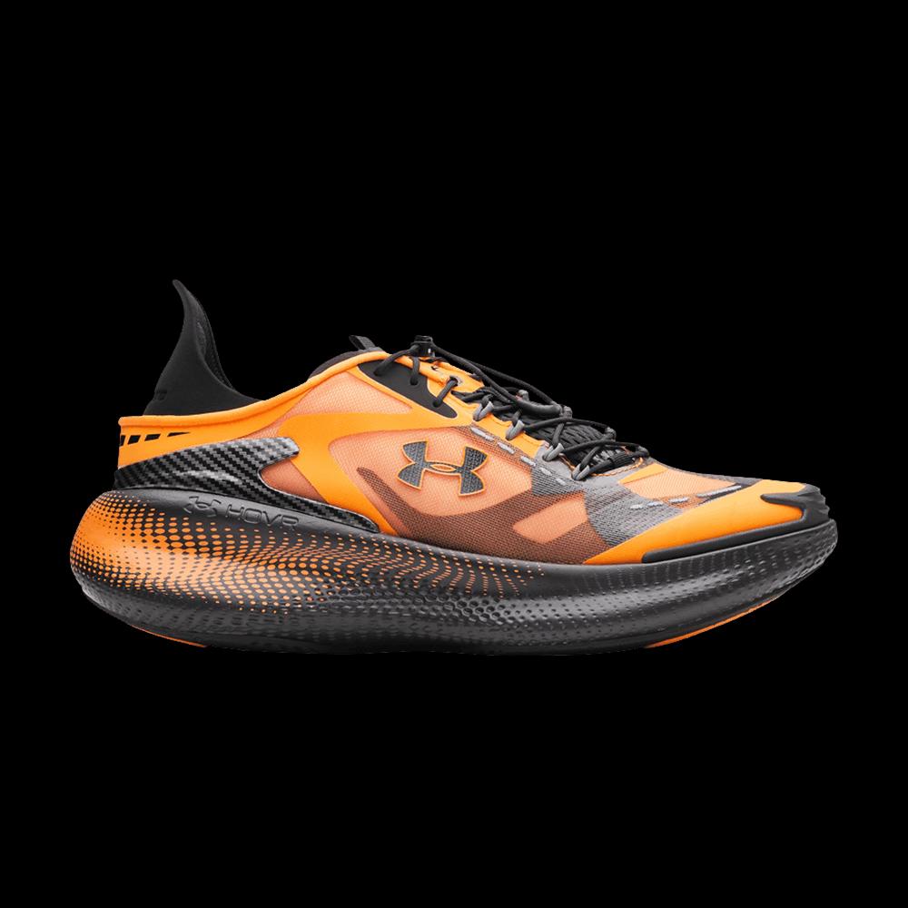 Кроссовки Mansory x Under Armour Echo Slipspeed 'Squad Orange Black' 1