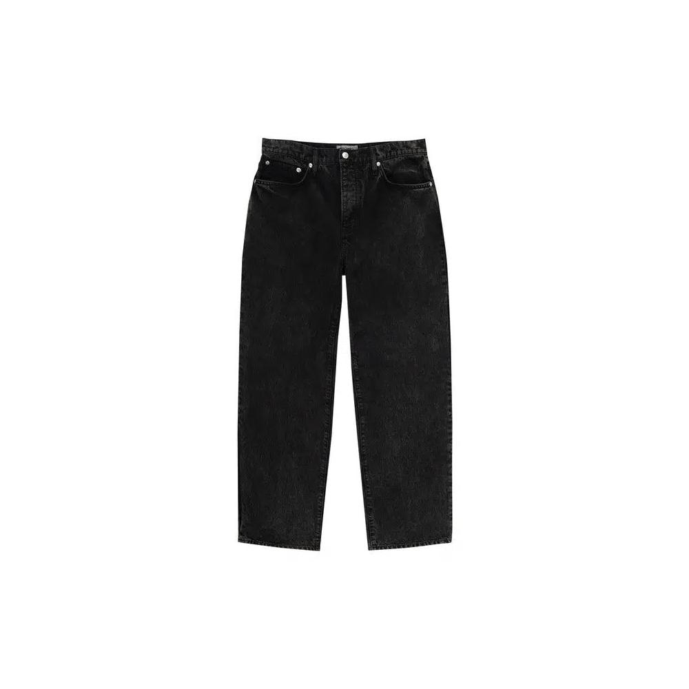 Stussy Double Dye Big 'Ol Jeans 'Черный' 1