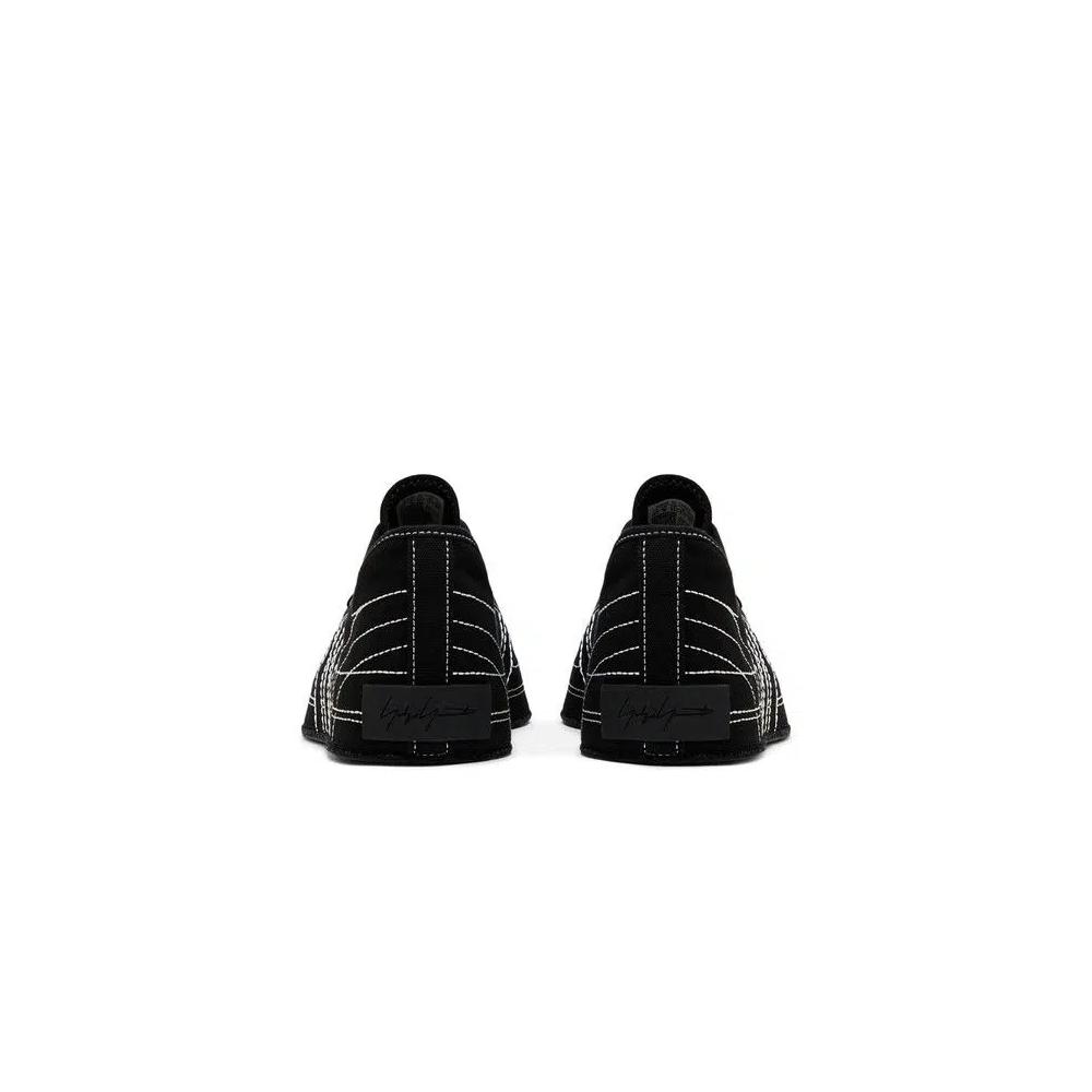 Кроссовки adidas Y-3 Nizza Low 'Black Off White' 6