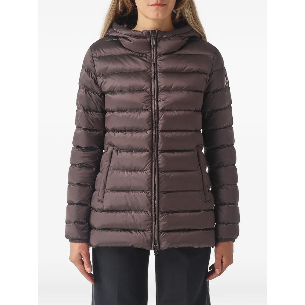 quilted hooded jacket 1