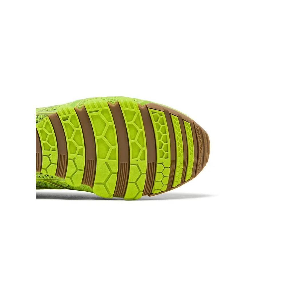 Кроссовки Bad Bunny x adidas F50 Ghost Sprint 'Solar Lime' 5