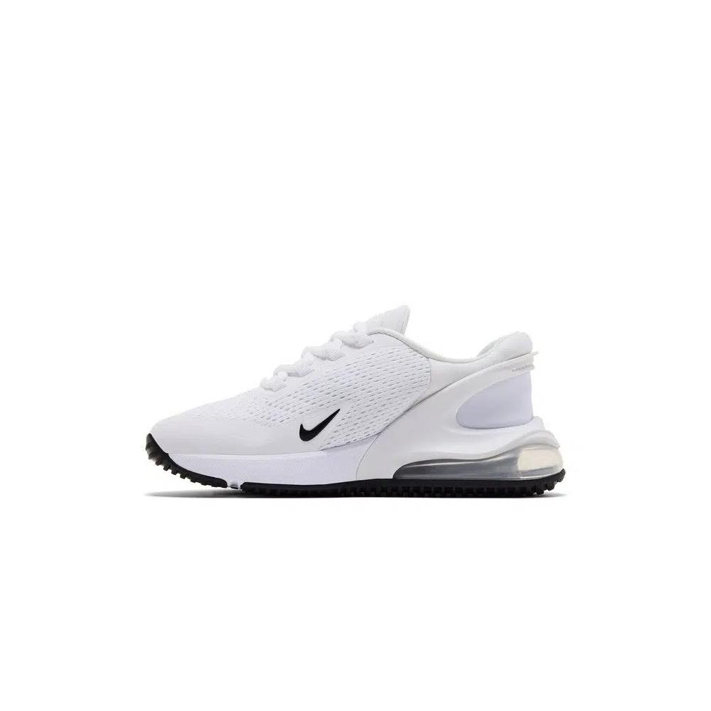 Кроссовки Nike Air Max 270 GO GS 'White Black' 3