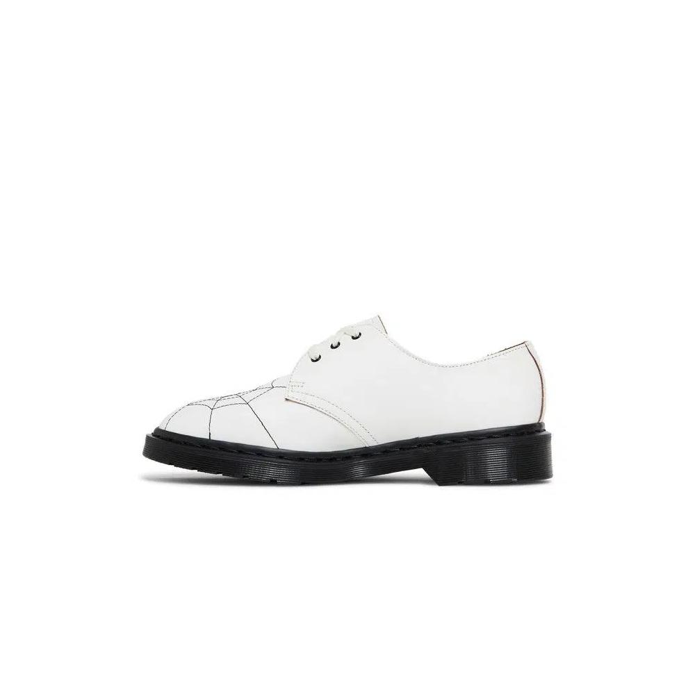 Ботинки Supreme x Dr. Martens 1461 'Spiderweb - Белый' 3
