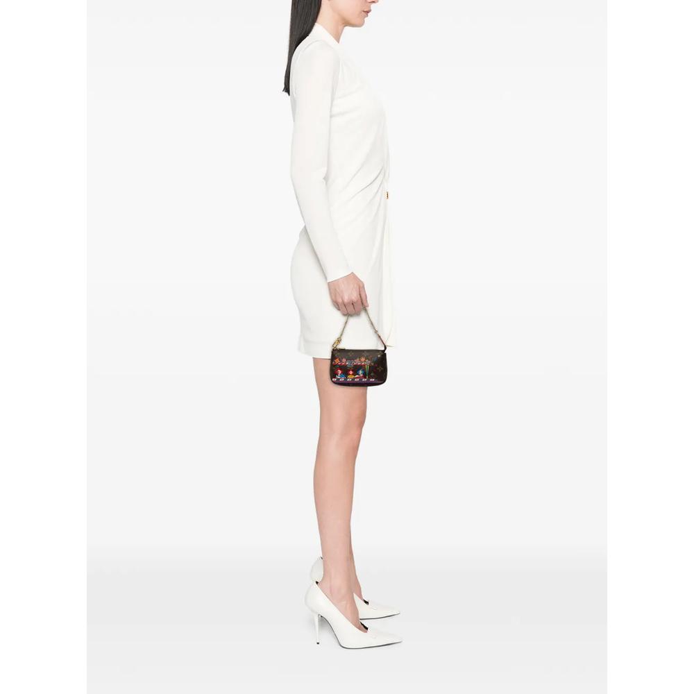 Сумка на плечо Monogram Vivienne Christmas Mini Pochette Accessoires (2020 год) 2