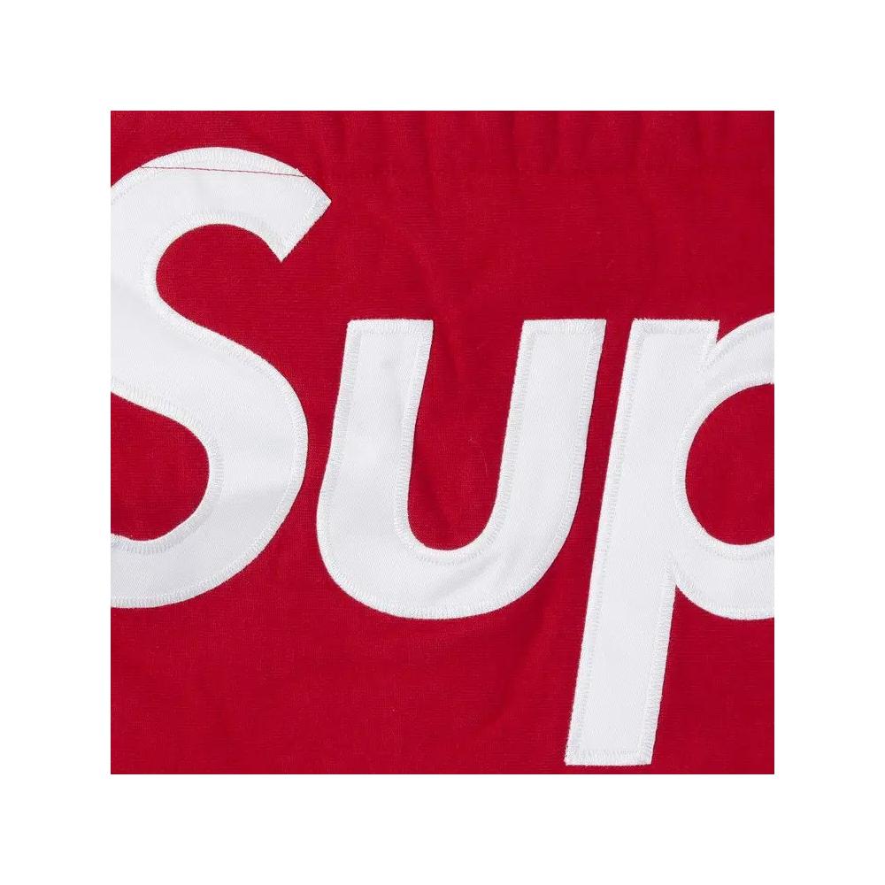 Худи Supreme Contrast Hooded Sweatshirt 'Heather Grey' 3