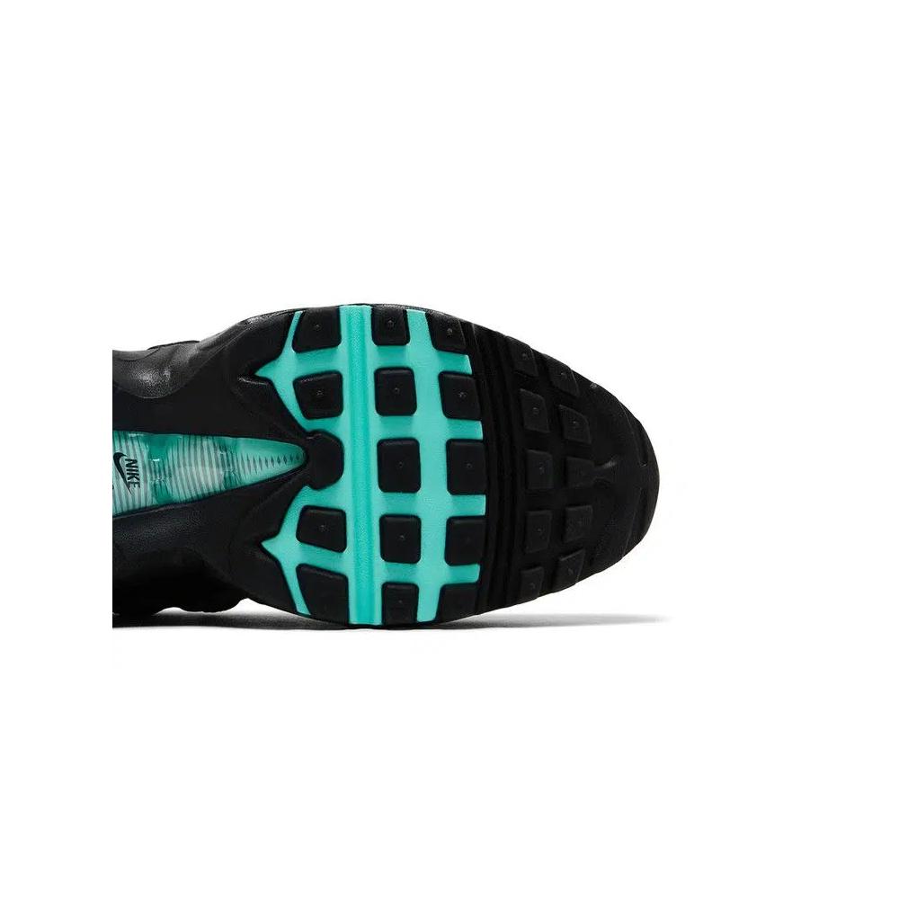 Кроссовки Nike Air Max 95 'Black Aurora Green' 5