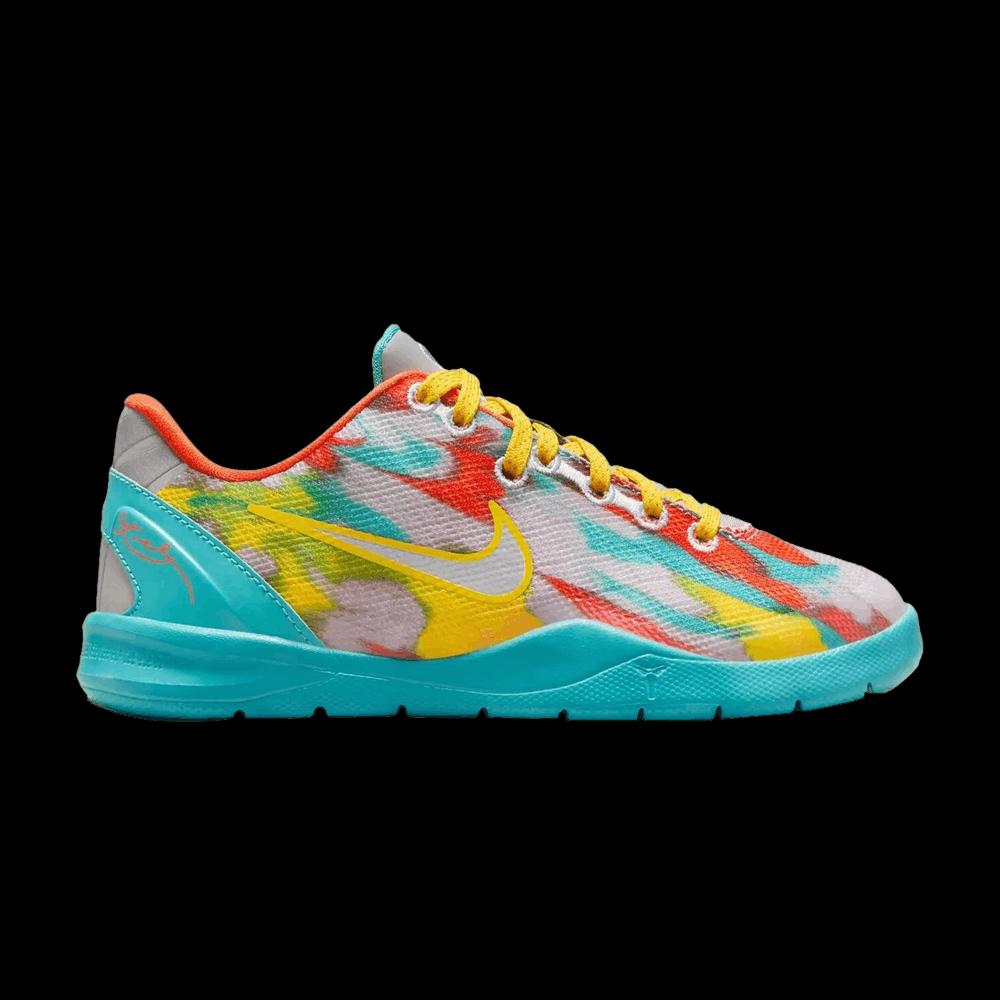 Кроссовки Nike Kobe 8 PS 'Venice Beach' 2024 1