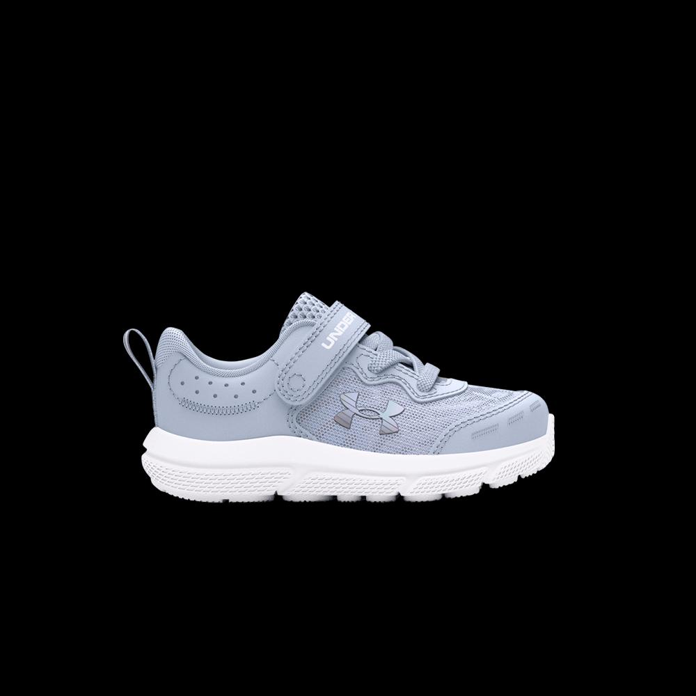Кроссовки Under Armour Assert 10 AC TD 'Nimbus Blue Iridescent' 1