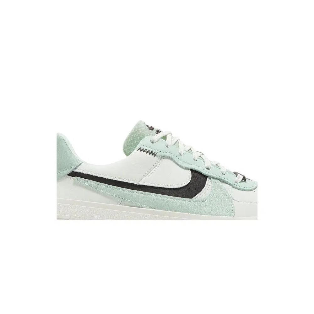 Кроссовки Nike Wmns Air Force 1 PLT.AF.ORM 'Barely Green' 2