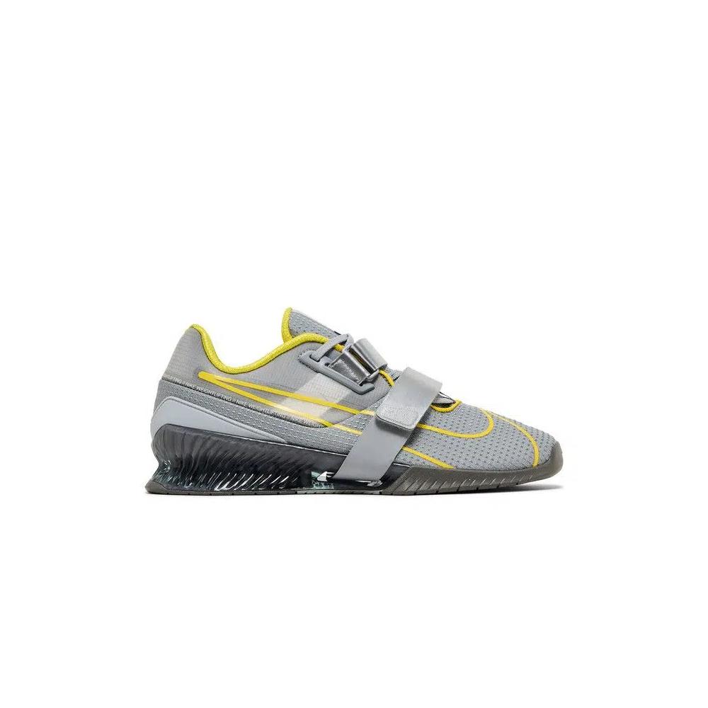 Кроссовки Nike Romaleos 4 'Wolf Grey Lightening' 1