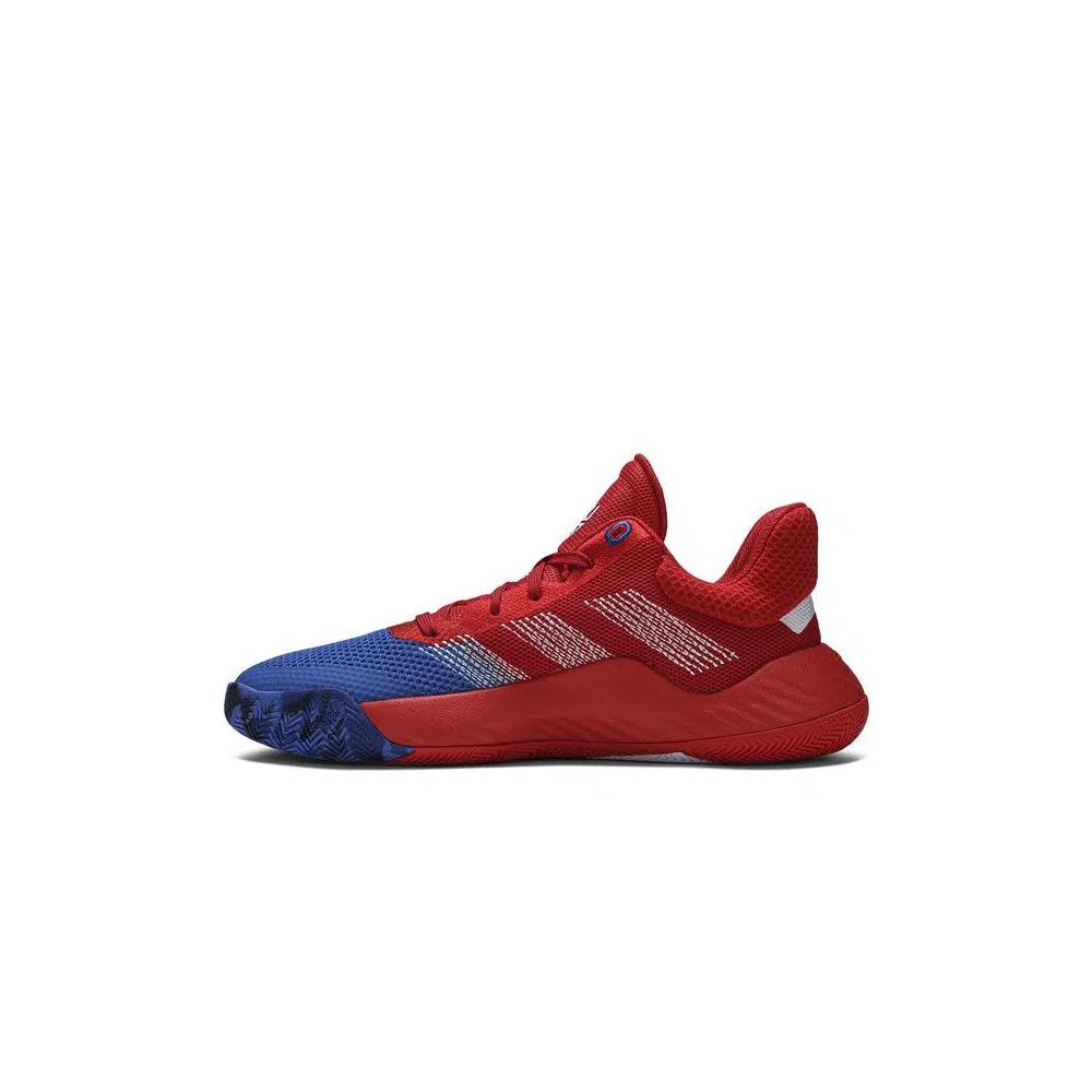 Кроссовки Marvel x adidas D.O.N. Issue #1 J 'Spiderman' 3