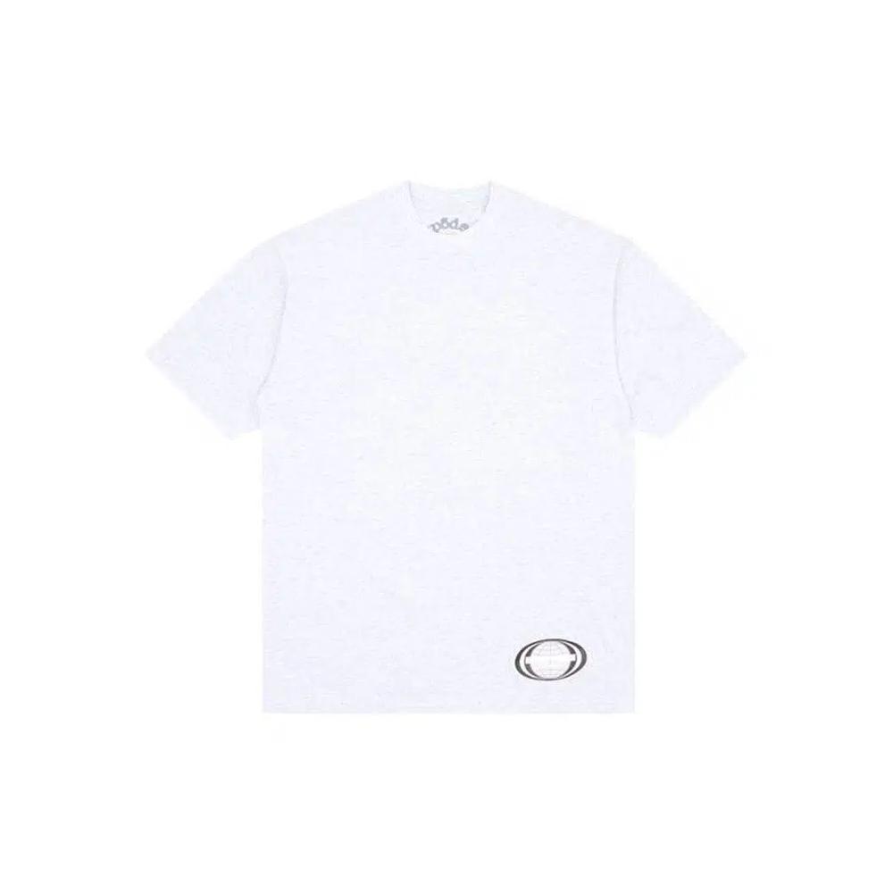 Футболки Sp5der Utility Tee «Heather Grey» 1
