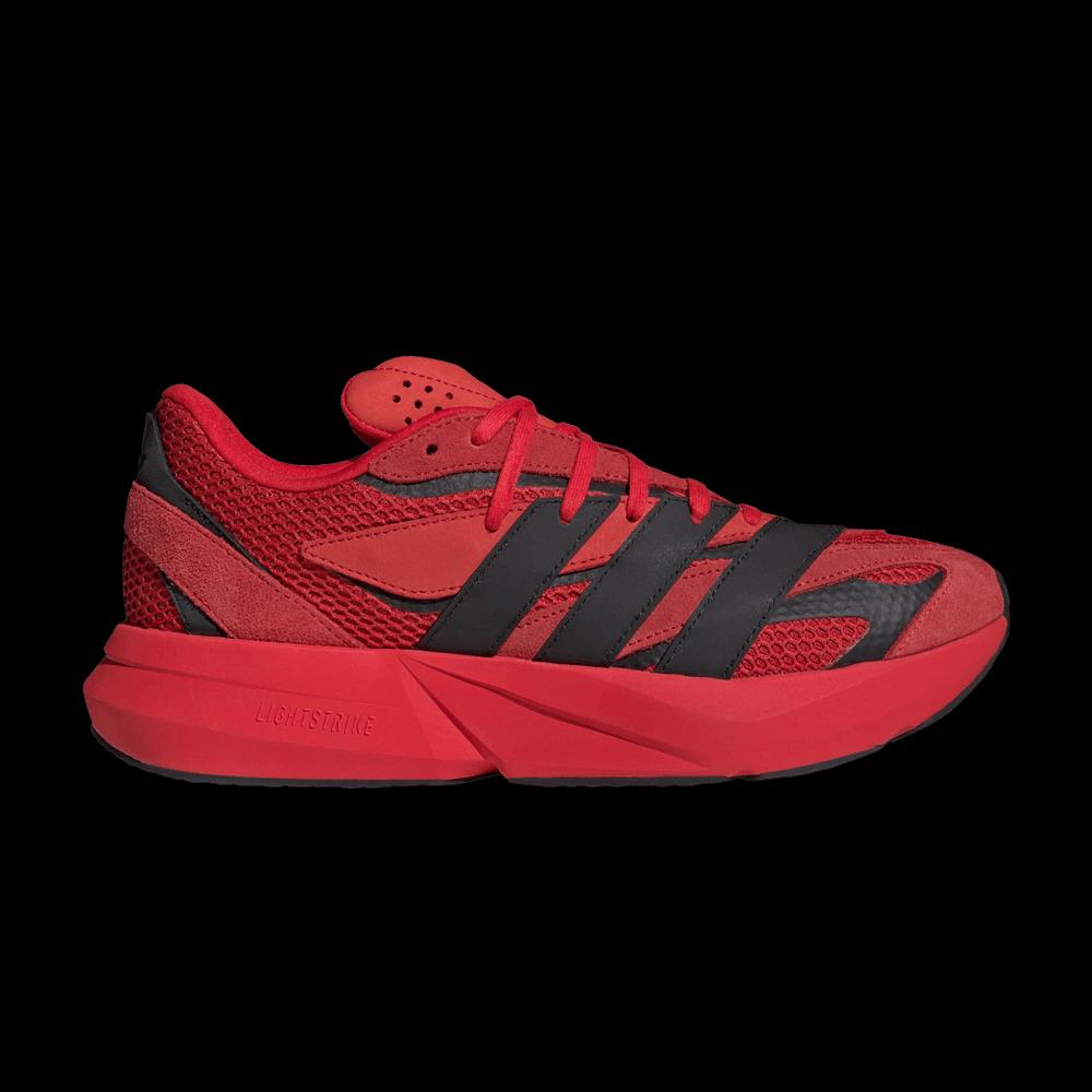 Кроссовки adidas Lightblaze 'Scarlet Black' 1