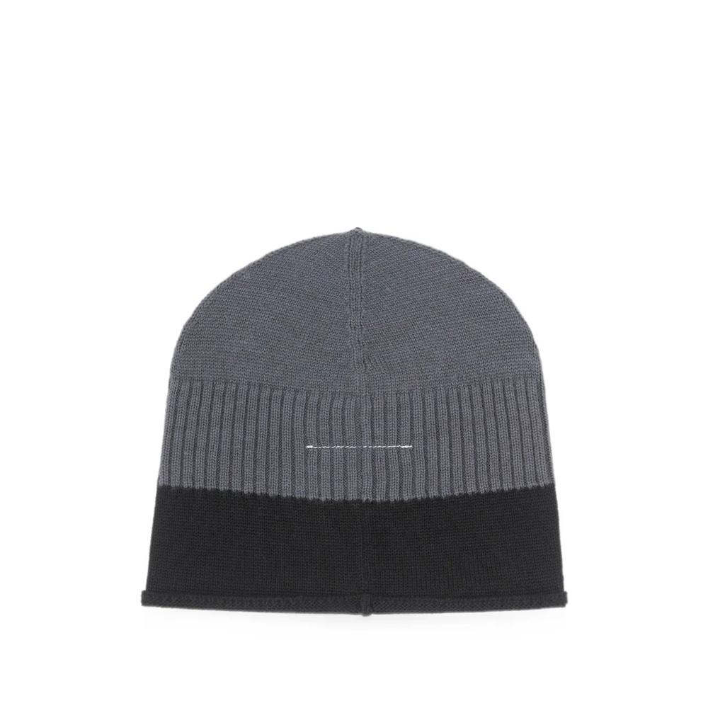 cotton knit beanie 2