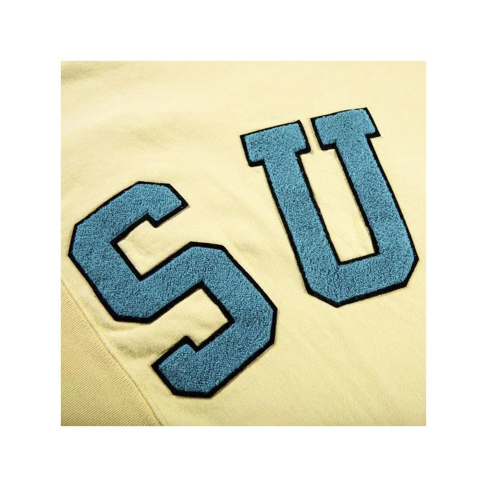Свитеры Supreme Big Arc Crewneck «Light Yellow» 3
