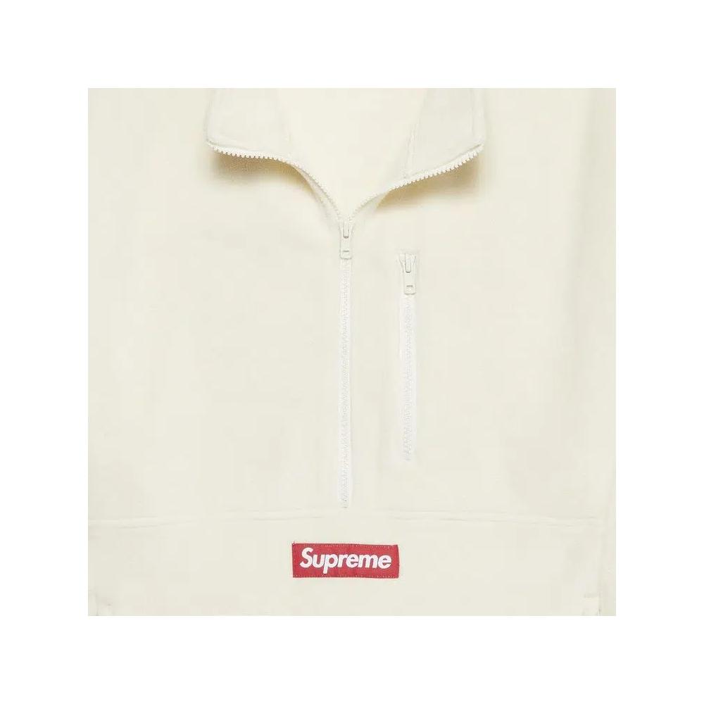 Анораки Supreme Polartec Half Zip Pullover 'Natural' 3