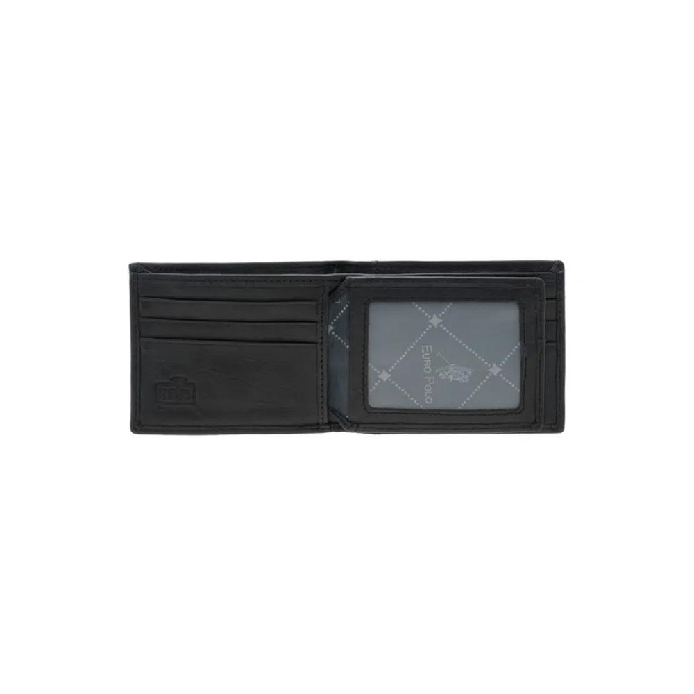 Мужское кожаное RFID-портмоне для нескольких карт EWB 40158 5