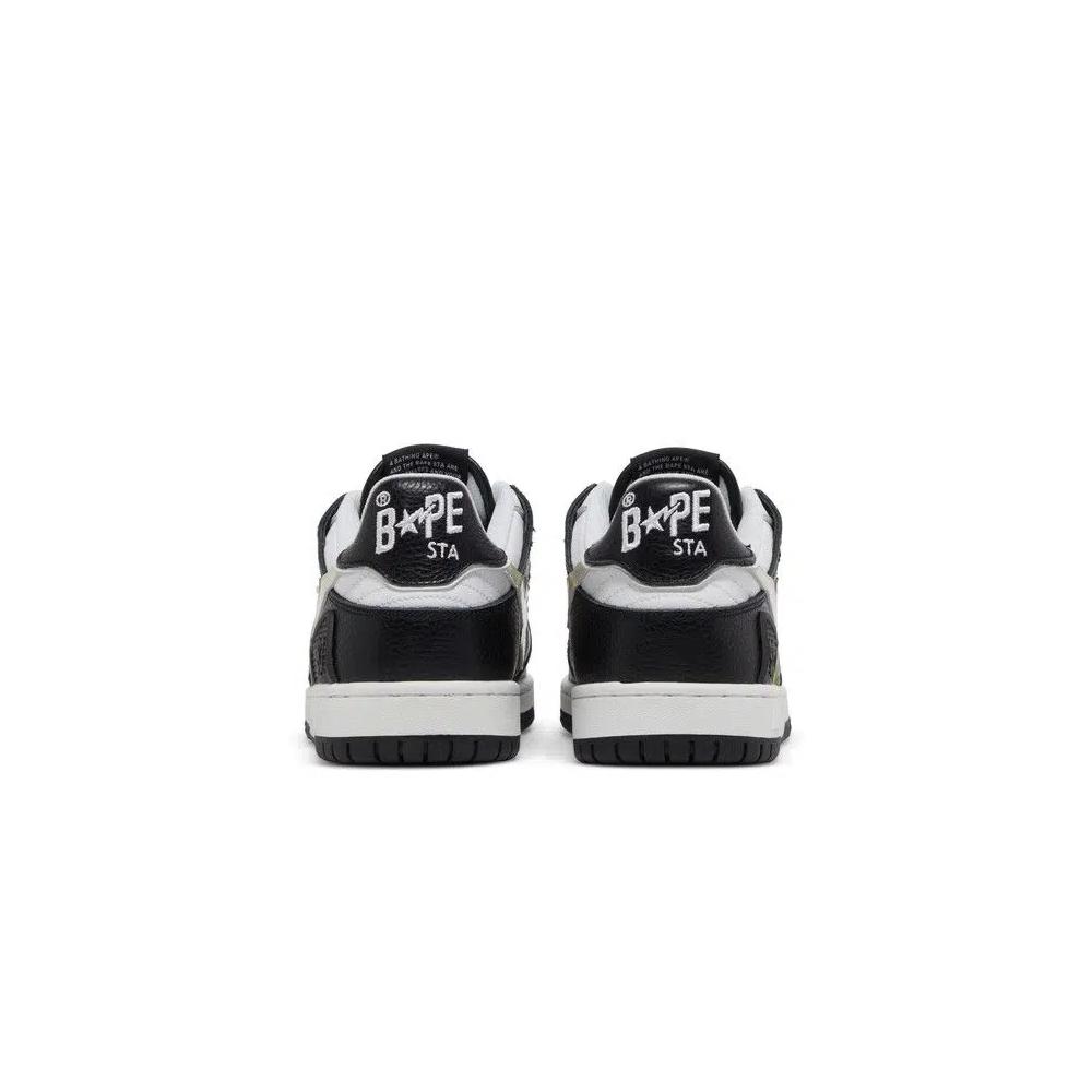 Кроссовки BAPE Sk8 Sta 'Alternate Black Camo' 6