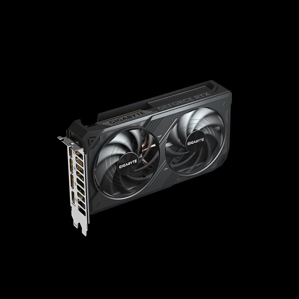 GIGABYTE GeForce RTX 5060 Ti WINDFORCE OC 8G видеокарта 8