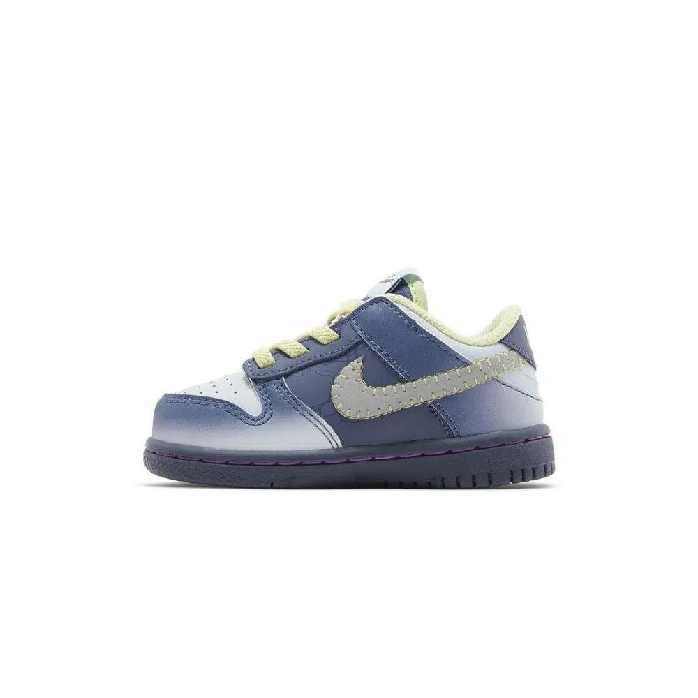 Кроссовки Nike Dunk Low TD 'Halloween - I am Fearless!' 3