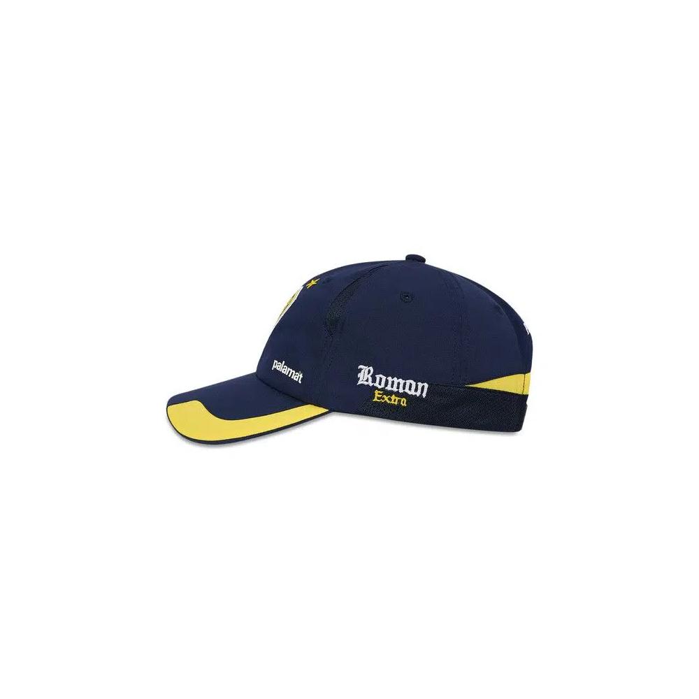 Бейсболки Palace Palamat Shell 6-Panel 'Темно-синий' 2