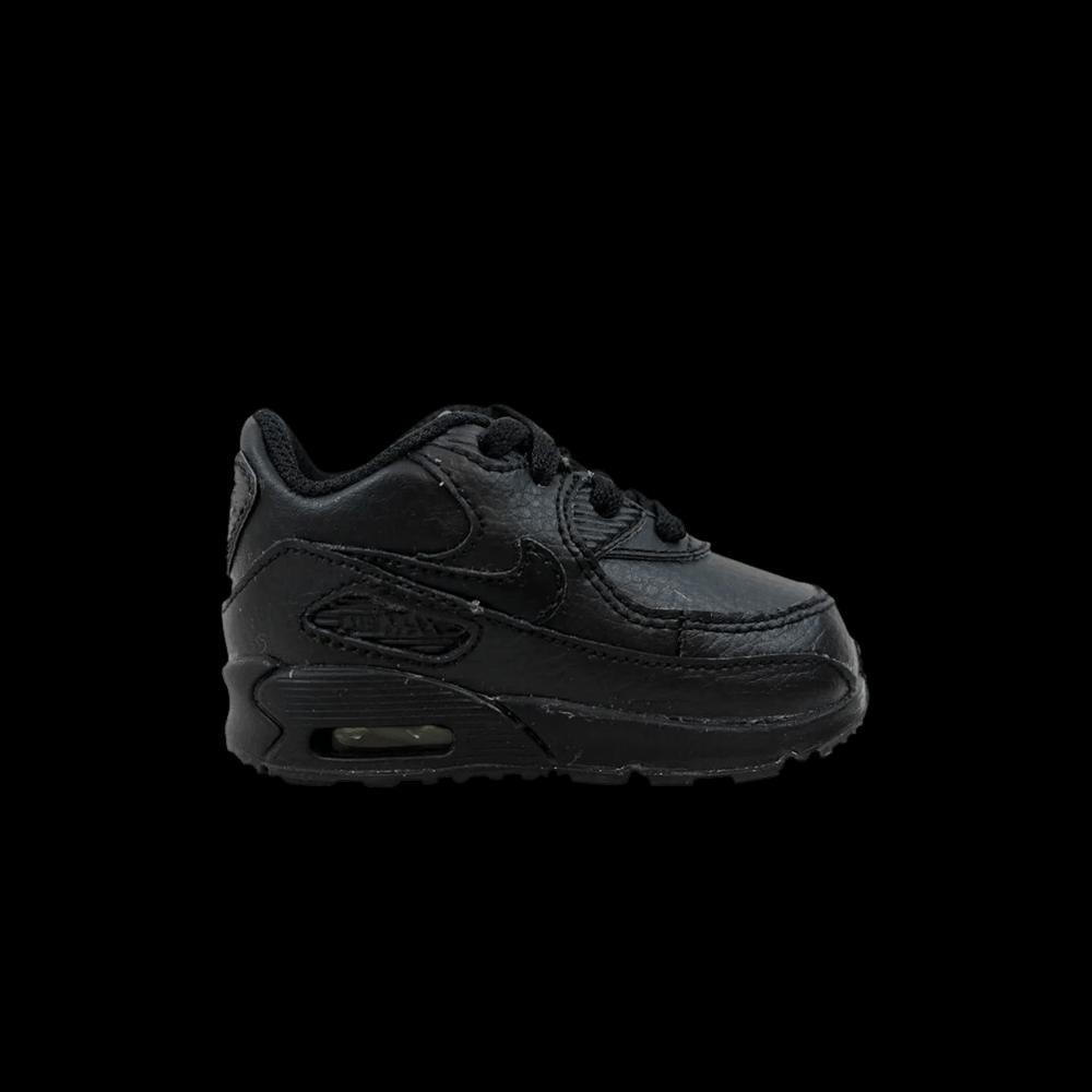 Кроссовки Nike Air Max 90 TD «Black» 1