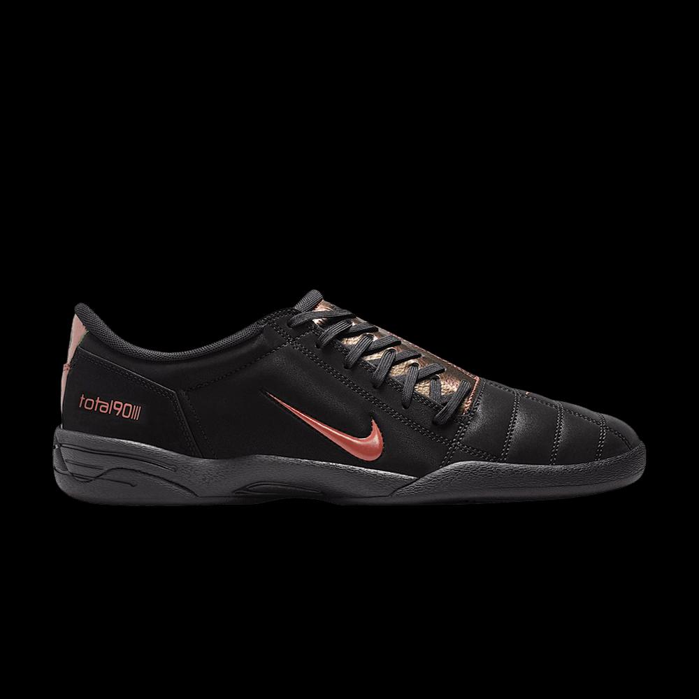 Обувь Nike Total 90 Premium Tiempo 'Black' 1