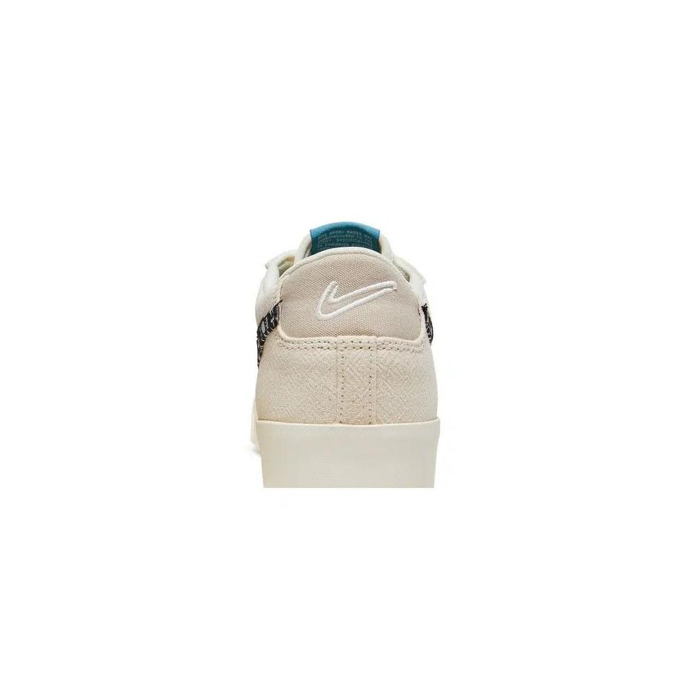 Кроссовки Nike Blazer Low '77 Vintage 'Paisley Swoosh' 7