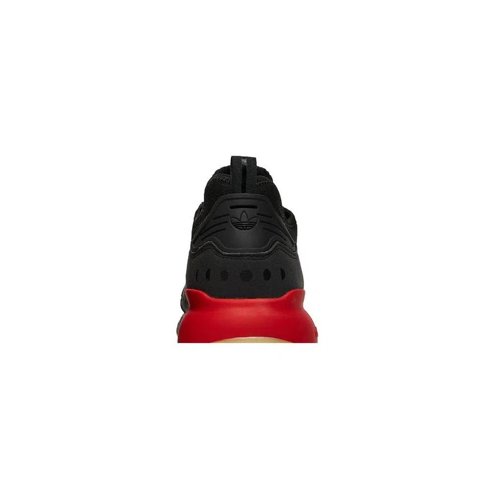 Кроссовки adidas ZX 2K Boost 'Black Scarlet' 7
