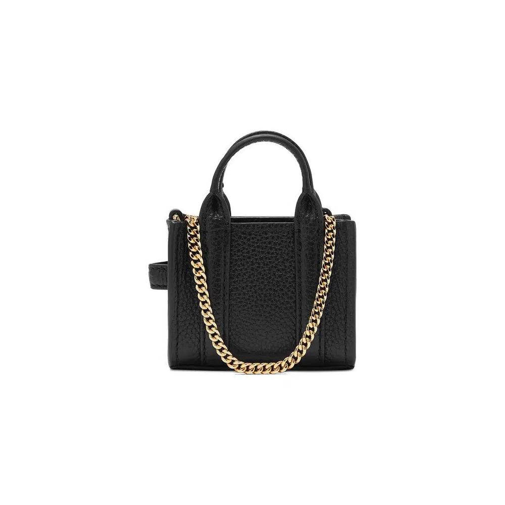 Сумки-тоут Marc Jacobs Nano Tote Crossbody Bag 'Black' 2